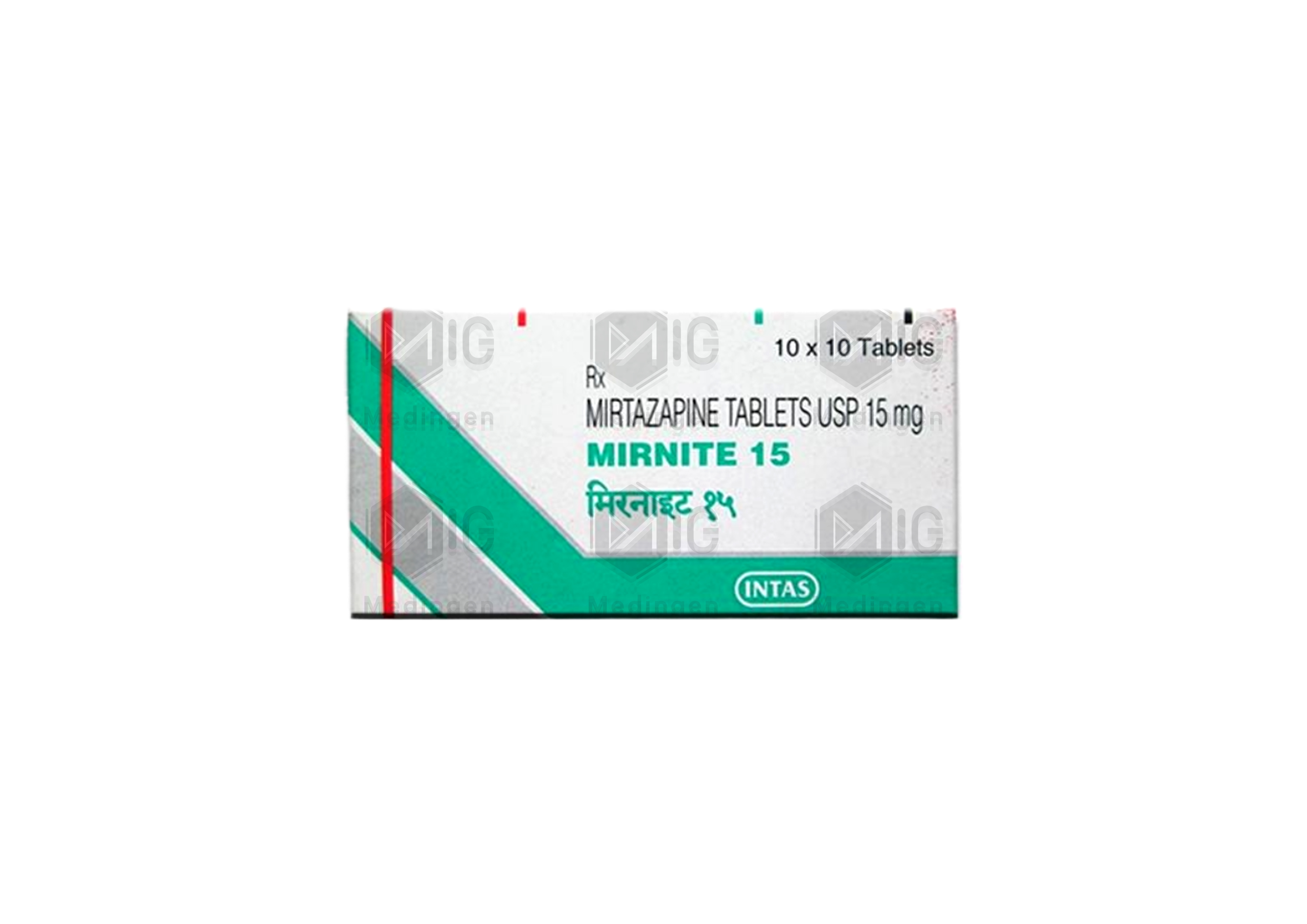 MIRNITE 15MG